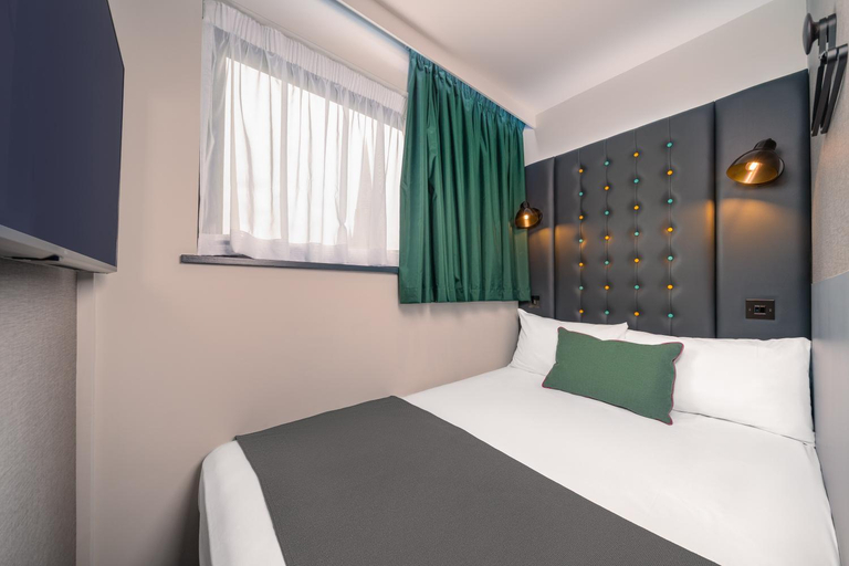 Bedroom 3, Point A Waterloo, London