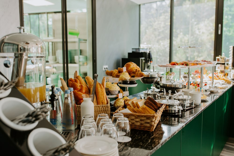 Food & Drinks 5, Capo Verde Hotel, Batumi, Kobuleti