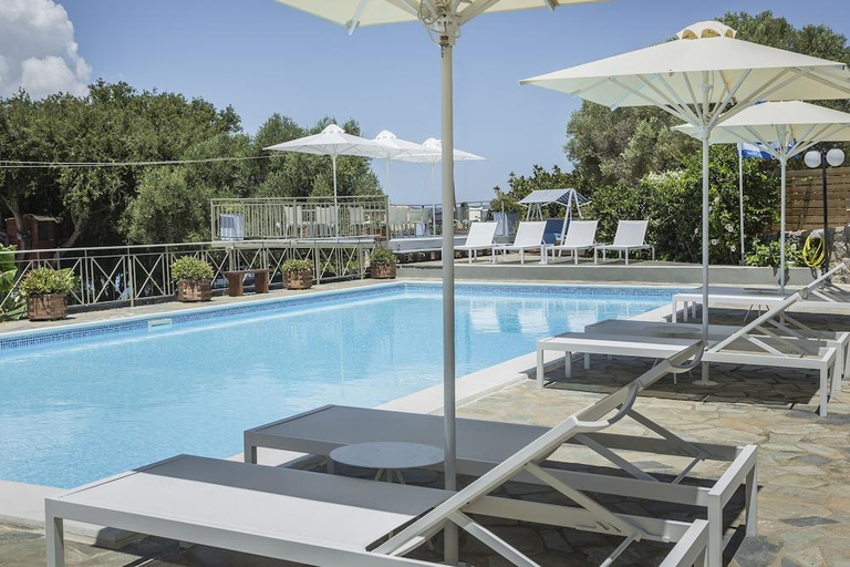Sport & Beauty 2, Panorama Fanari studios and apartments, Ionian Islands