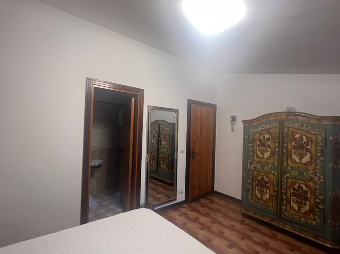 Bedroom 4, B&B Villa Reginella, Napoli