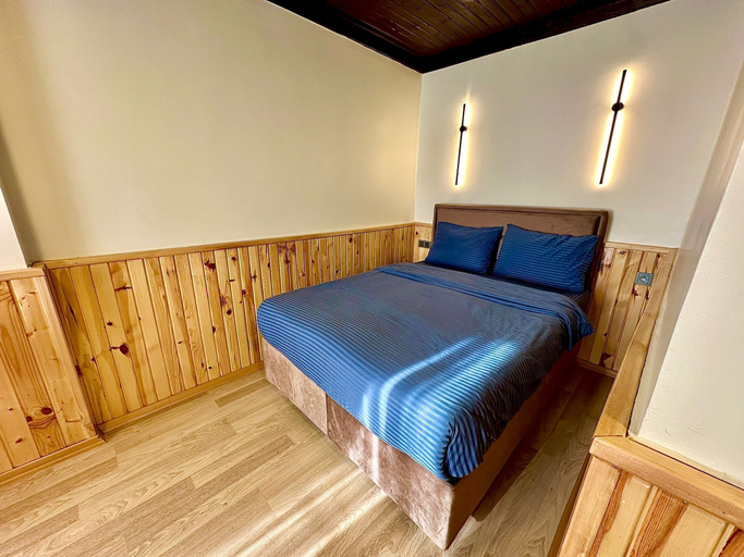 Bedroom 2, Pera Vista Suites Taksim, Beyoğlu
