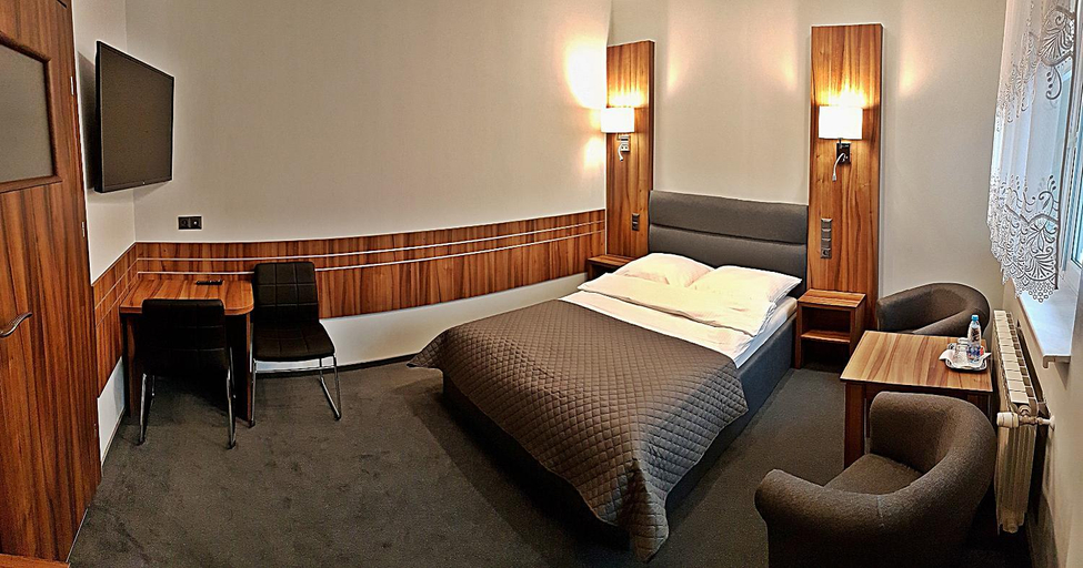 Bedroom 4, Hotel Hawana, Bydgoszcz City