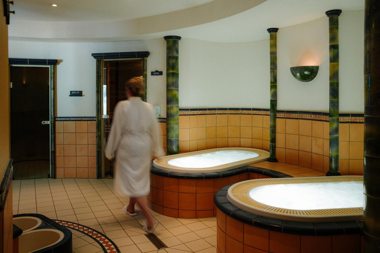 Bathroom 4, The Cambrian Hotel & SPA Adelboden, Frutigen