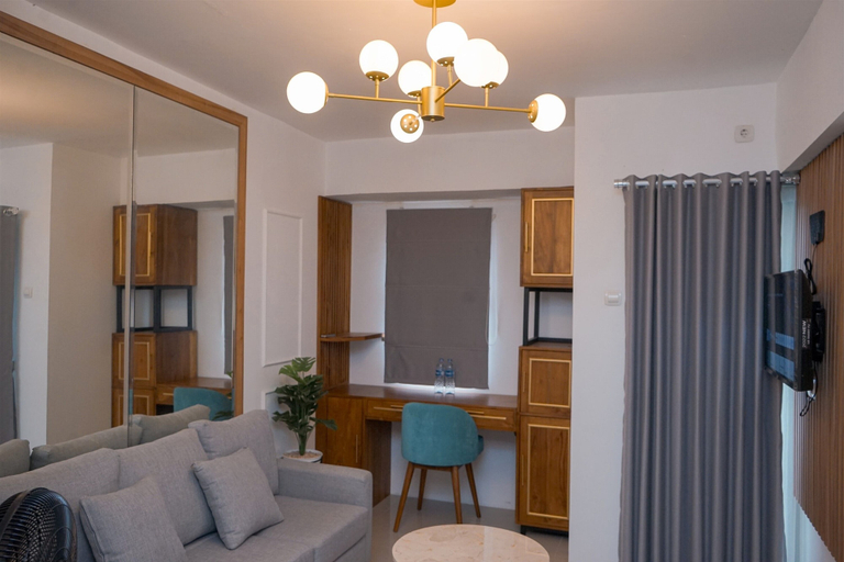 Others 3, Luxurious 2BR at Urbantown Serpong Apartment, Tangerang Selatan