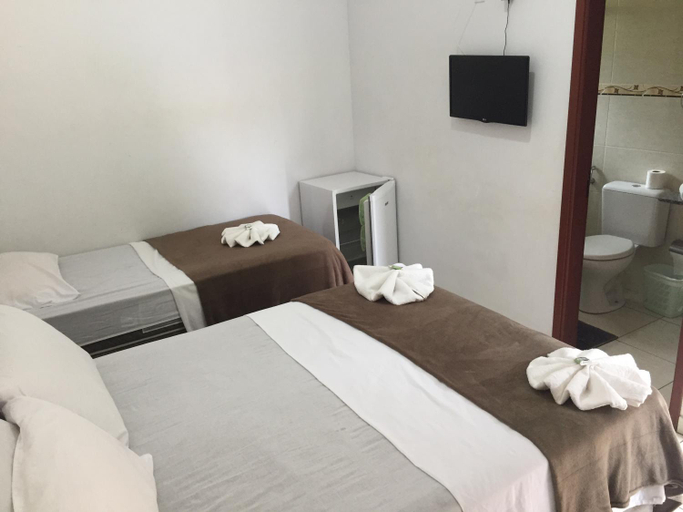Bedroom 2, Hotel Lindoia Rural, Lindóia