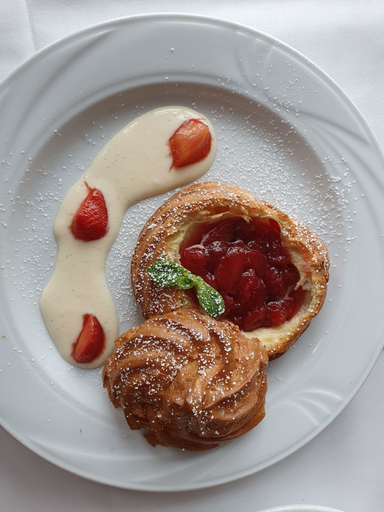 Food & Drinks 2, HotelPension Am Hafen, Aurich