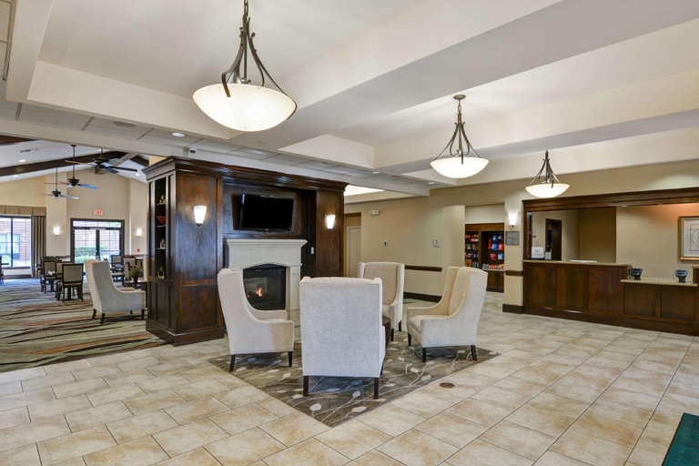 Public Area 2, Homewood Suites by Hilton Houston West-Energy Corridor, Houston