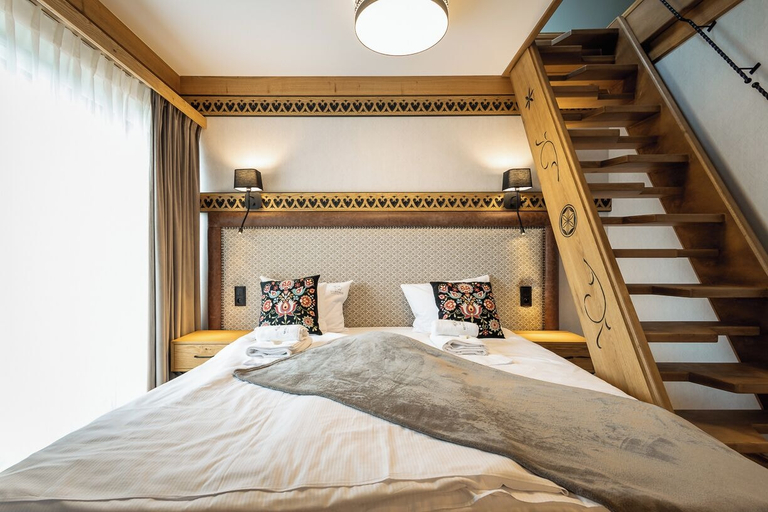 Bedroom 2, Aparthotel Merynos, Tatra