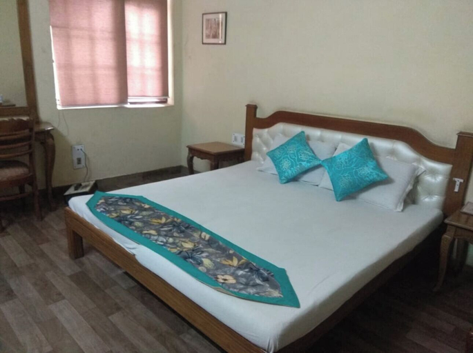 Bedroom 4, Hotel My India, Panipat