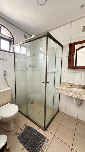 Bathroom 5, Magnu's Pousada, Parati