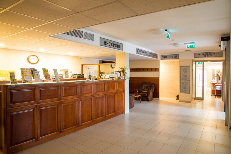Public Area, Luxury Apartment Hotel Siofok, Siófok