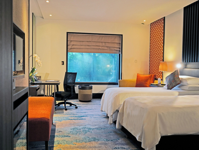 Bedroom 3, Sama-Sama Hotel KL International Airport, Sepang