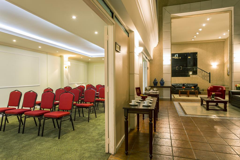 Food & Drinks 5, Park Plaza Apartments, Santiago