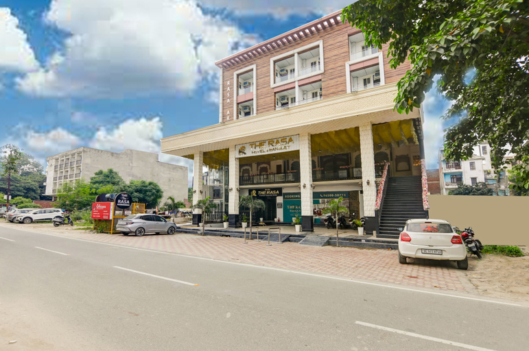 Exterior & Views 2, Hotel the Rasa vasundhara, Gautam Buddha Nagar