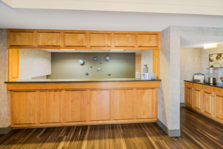 Public Area 2, Best Western University Inn, Calloway