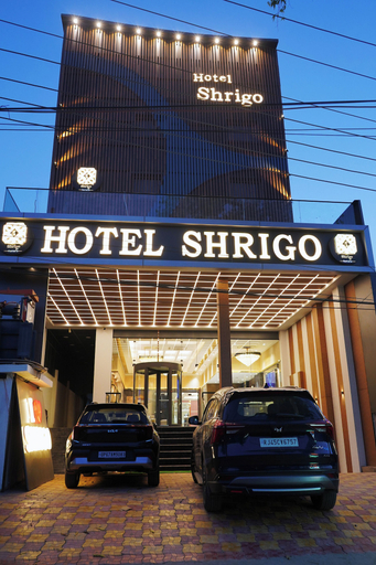 Exterior & Views 2, Shrigo Hotels Banaras, Varanasi