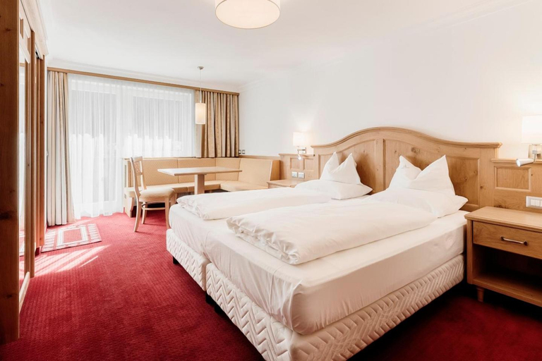 Bedroom 3, Hotel Ingram, Bolzano