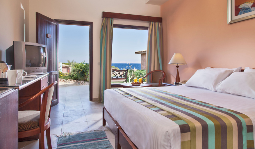 Bedroom 4, Xperience Hill-Top Beach Resort, Sharm el-Sheikh