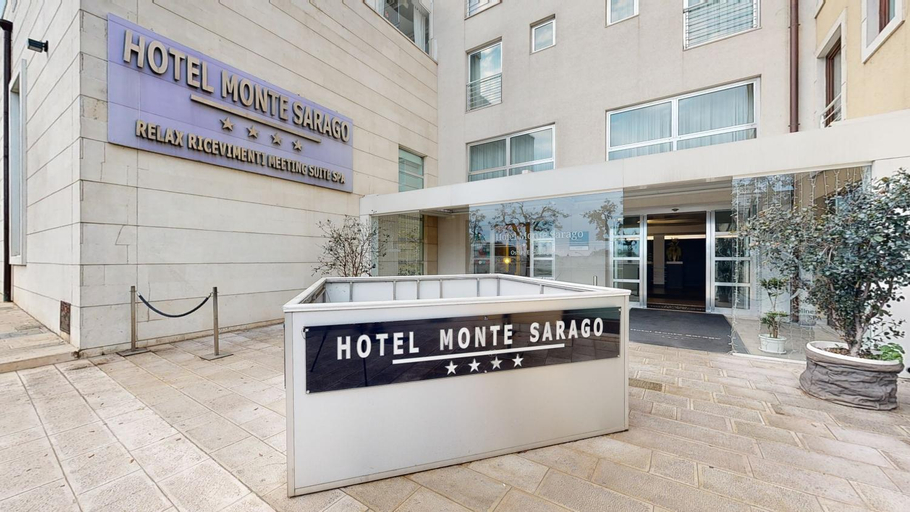 Exterior & Views 2, Hotel Monte Sarago, Brindisi