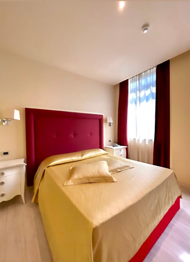 Bedroom 3, Albergo Residenziale Diamanterosso, Terni