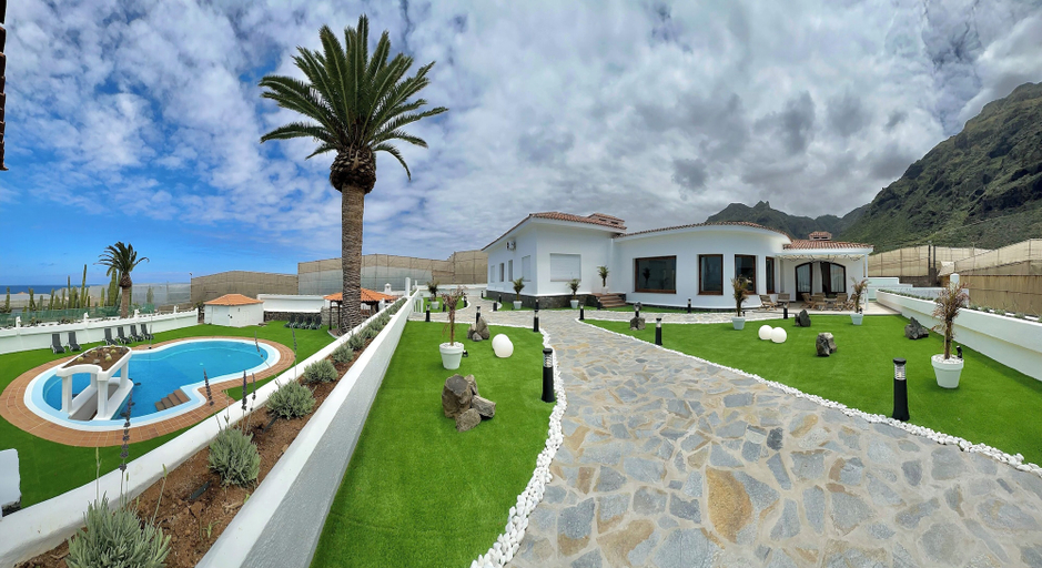 Exterior & Views 1, GOLF SEA&POOL CACTUS VILLA, Santa Cruz de Tenerife