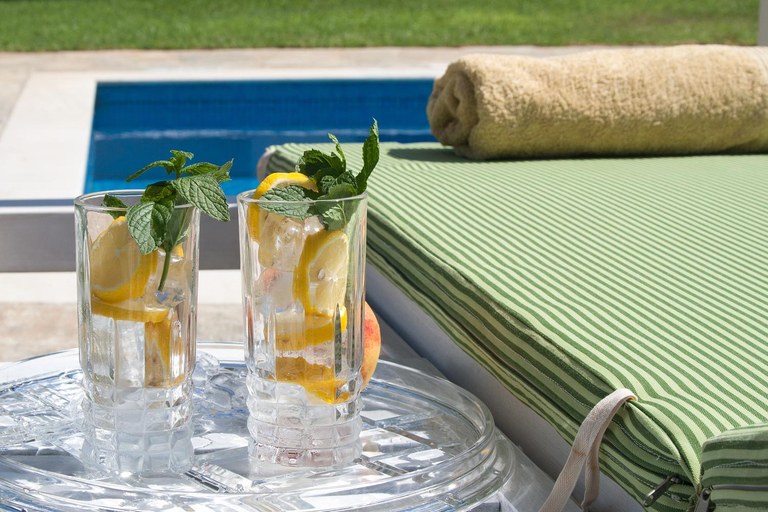 Food & Drinks, Four Seasons Villas, Thessaly