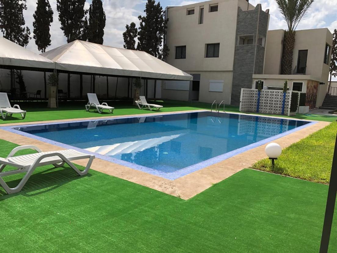 Sport & Beauty 2, Hotel Hariz Son, Settat