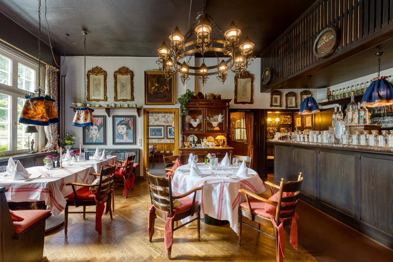 Food & Drinks 4, Hotel Restaurant Alt Vellern, Warendorf