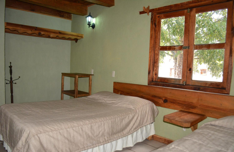 Bedroom 3, La Vieja Casona Hotel, La Manzanilla de la Paz