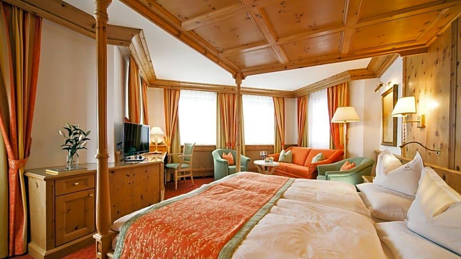 Bedroom 3, Superior Hotel Tirolerhof - Zell am See, Zell am See