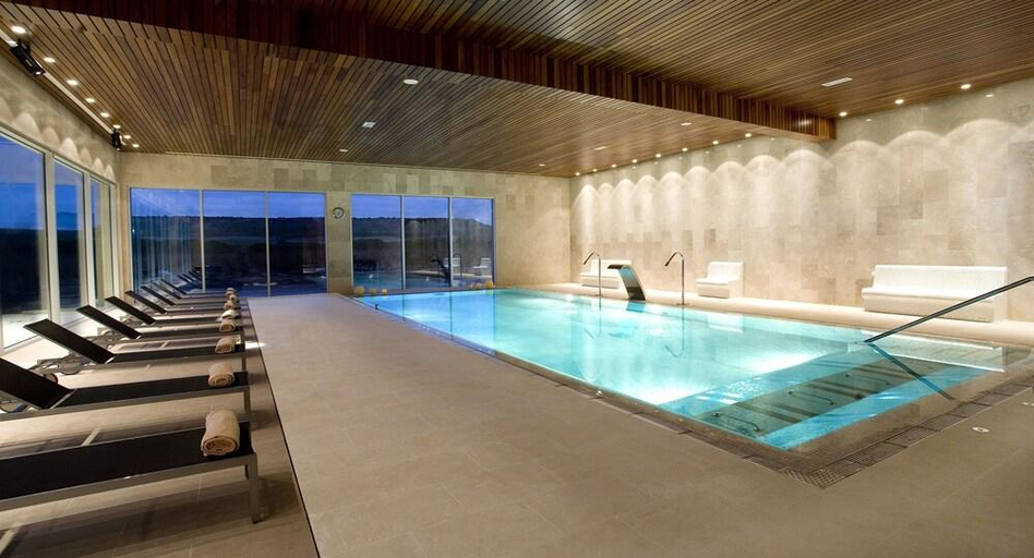 Sport & Beauty 2, Hotel & Spa Arzuaga, Valladolid