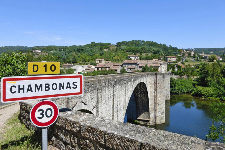 Others 5, Stone cottage with shared pool, Chambonas, Ardèche