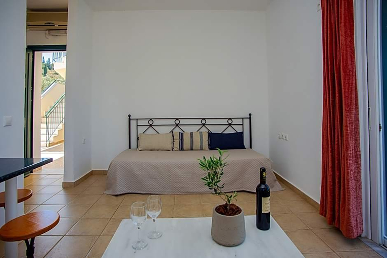 Bedroom 4, Liberatos Village, Ionian Islands