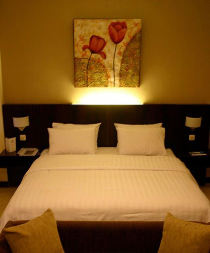 Bedroom 4, Royal Mamberamo Hotel, Sorong