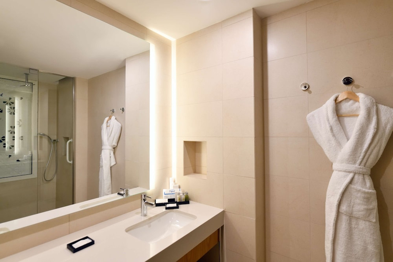 Bathroom 5, Hilton Taghazout Bay Beach Resort & Spa, Agadir-Ida ou Tanane