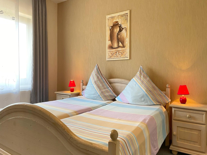 Bedroom 3, Ferienwohnung in Madfeld, Hochsauerlandkreis