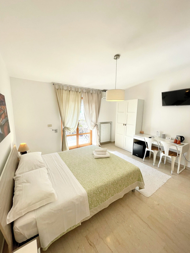 Bedroom 2, B&B Le Saline, Taranto