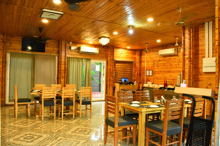 Food & Drinks 5, Adhvasaha Beach Spa Resort, South Andaman