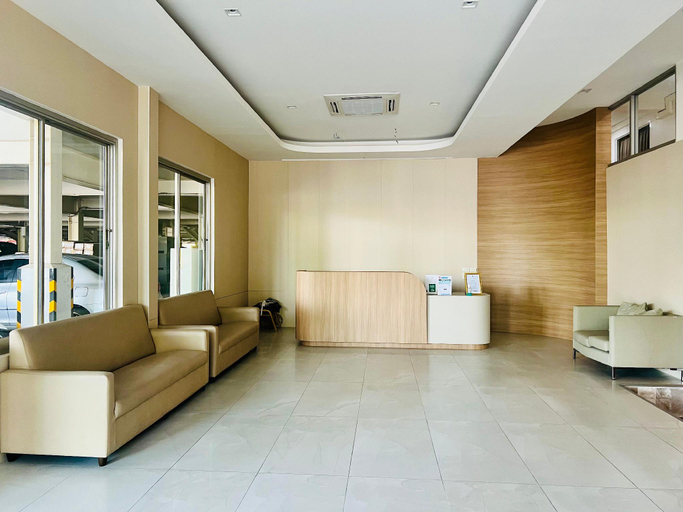 Public Area 2, Golden House Service Apartment, Muang Rayong
