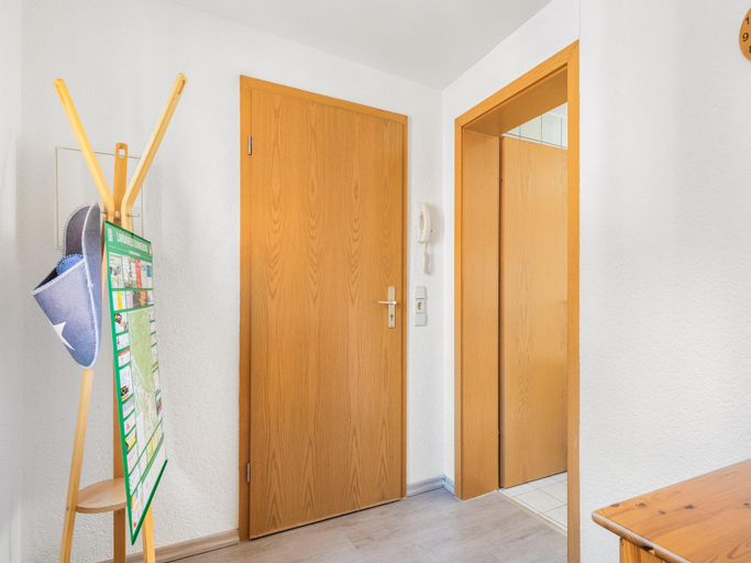 Bedroom 2, Stilvoll ubernachten in Sonneberg, Sonneberg