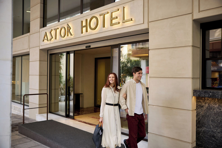 Exterior & Views 2, Astor Hotel Athens, Attica