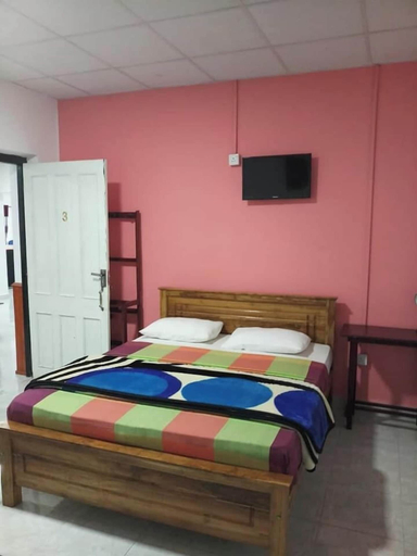 Bedroom 3, Silver Meir Bungalow, Nuwara Eliya
