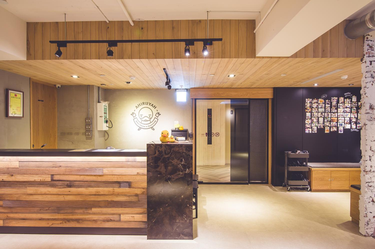 Public Area, Ahiruyah Guest House in Kaohsiung - Hostel, Kaohsiung