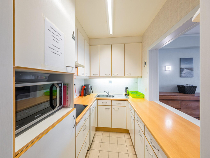Others 4, Apartment on the 3rd floor with sea view, West-Vlaanderen