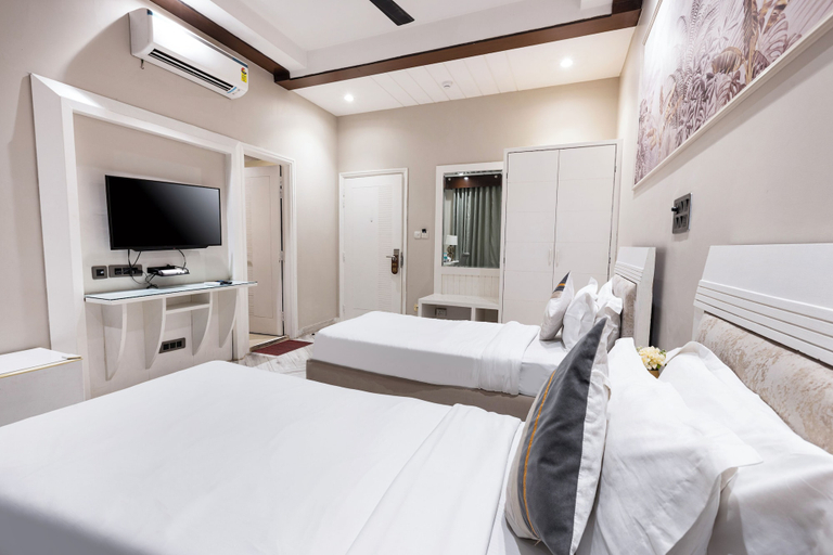Bedroom 4, Skon Boutique by Orion Hotels, Delhi