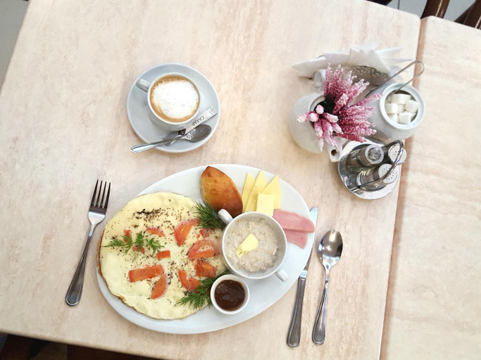 Food & Drinks 5, Onegin Hotel, Ivanovo
