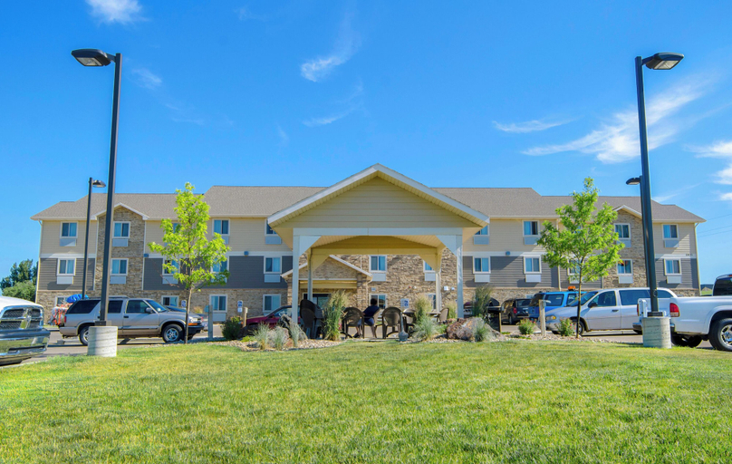 Exterior & Views 2, My Place Hotel - Dickinson, ND, Stark