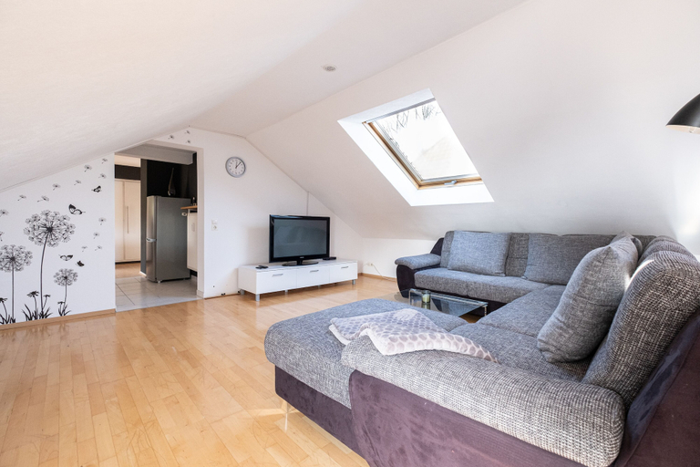 Living area 4, Ferienwohnung mit Kuschelflair, Essen