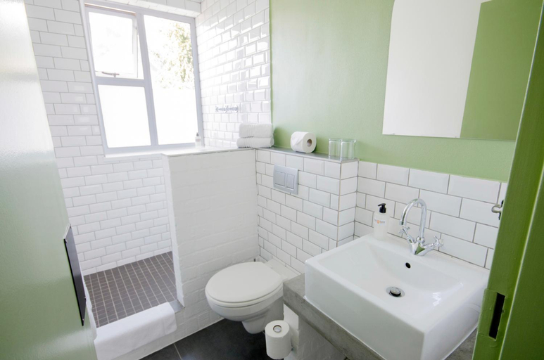 Bathroom 4, Once in Cape Town, City of Cape Town