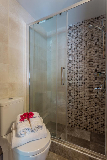Bathroom 4, Hotel Akti, Thessaly
